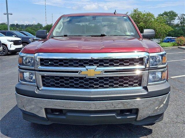 2015 Chevrolet Silverado 1500 Vehicle Photo in LANCASTER, PA 17601-0000