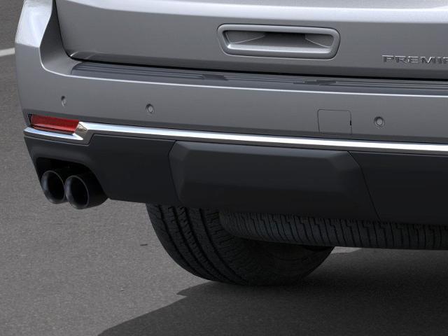 2025 Chevrolet Tahoe Vehicle Photo in GEORGETOWN, TX 78626-7508
