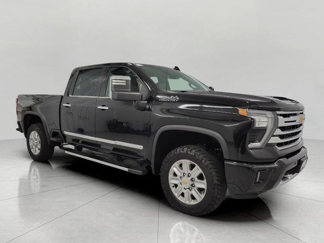 2024 Chevrolet Silverado 2500 HD Vehicle Photo in APPLETON, WI 54914-4656