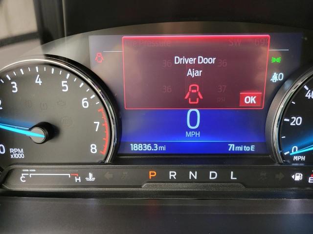 2023 Ford Explorer Vehicle Photo in Oshkosh, WI 54901
