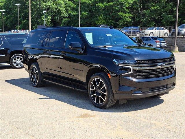 2021 Chevrolet Suburban Vehicle Photo in MILFORD, OH 45150-1684