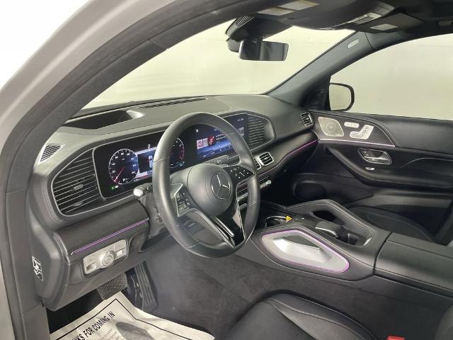2024 Mercedes-Benz GLE Vehicle Photo in GILBERT, AZ 85297-0402