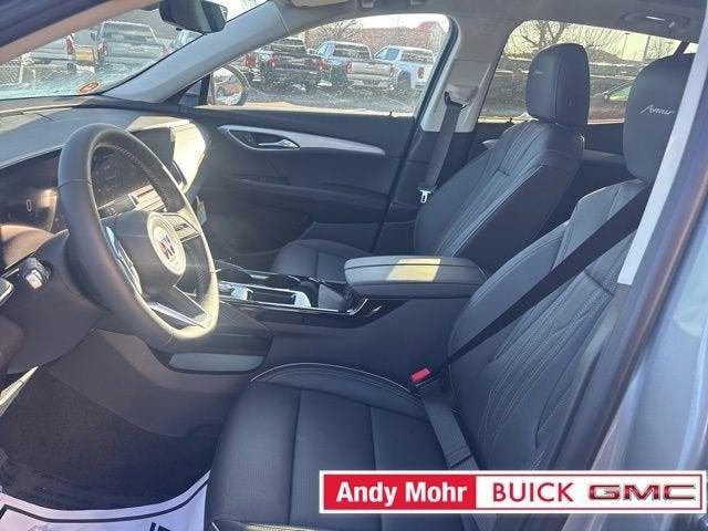 2025 Buick Envision Vehicle Photo in Fishers, IN 46038