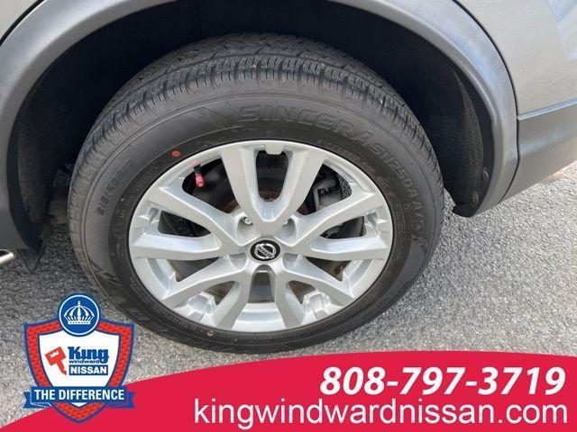 2021 Nissan Rogue Sport Vehicle Photo in Kaneohe, HI 96744