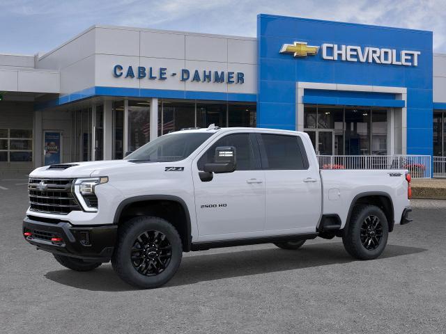 2025 Chevrolet Silverado 2500 HD Vehicle Photo in INDEPENDENCE, MO 64055-1314