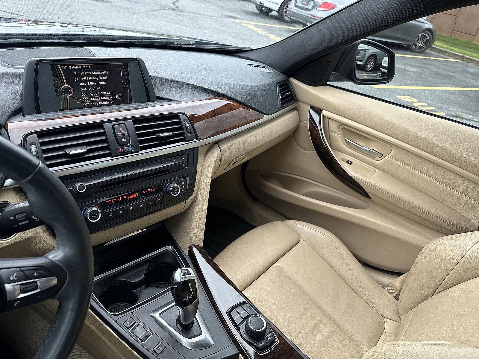 2014 BMW 320i xDrive Vehicle Photo in Lancaster, PA 17601