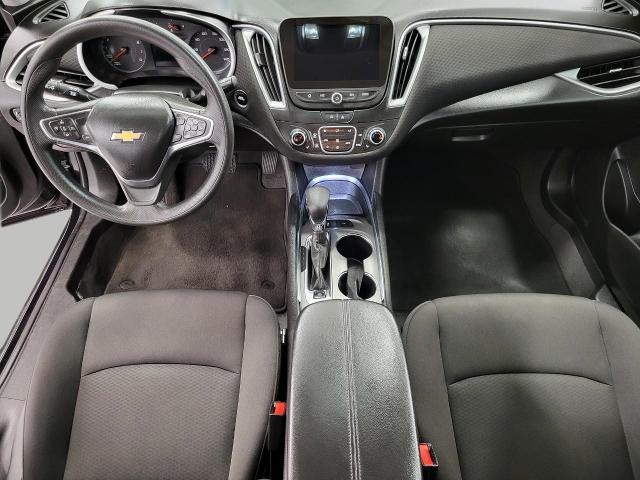 2024 Chevrolet Malibu Vehicle Photo in APPLETON, WI 54914-8833