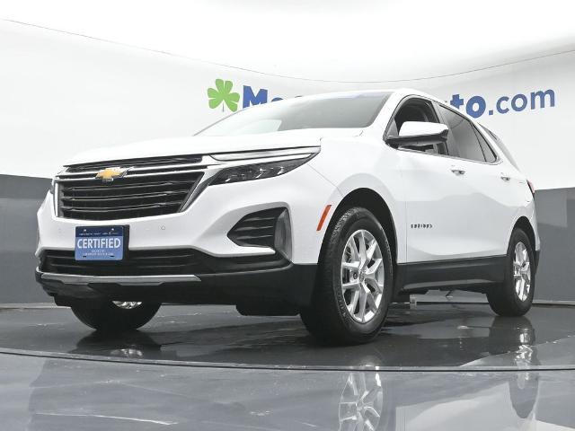 2024 Chevrolet Equinox Vehicle Photo in Cedar Rapids, IA 52402