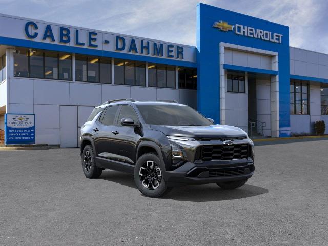 2026 Chevrolet Equinox Vehicle Photo in KANSAS CITY, MO 64114-4502