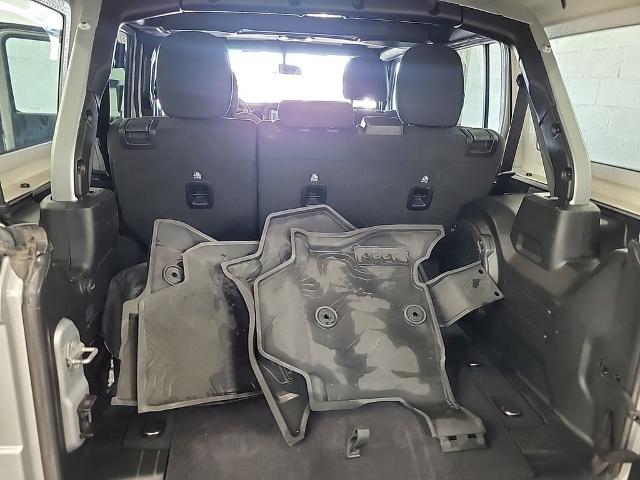 2023 Jeep Wrangler 4xe Vehicle Photo in Cedar Rapids, IA 52402