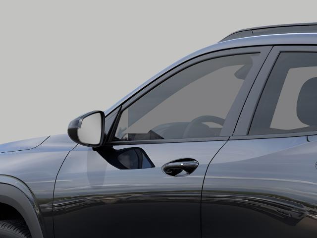 2025 Chevrolet Trax Vehicle Photo in NEENAH, WI 54956-2243