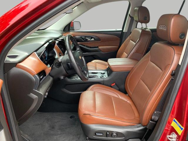 2021 Chevrolet Traverse Vehicle Photo in APPLETON, WI 54914-4656