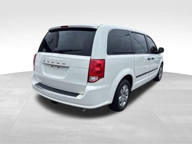 2013 Dodge Grand Caravan Vehicle Photo in Fishers, IN 46038