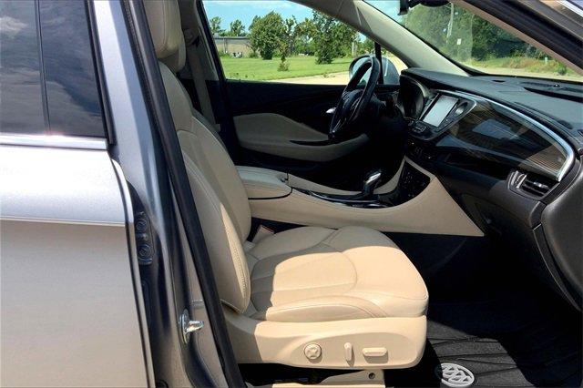 2020 Buick Envision Vehicle Photo in TOPEKA, KS 66609-0000