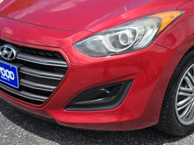 2017 Hyundai ELANTRA GT Vehicle Photo in Decatur, TX 76234