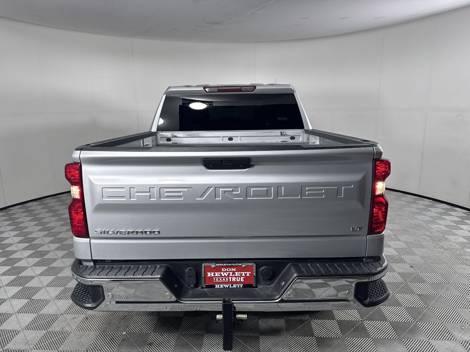 2022 Chevrolet Silverado 1500 LTD Vehicle Photo in GEORGETOWN, TX 78626-7508