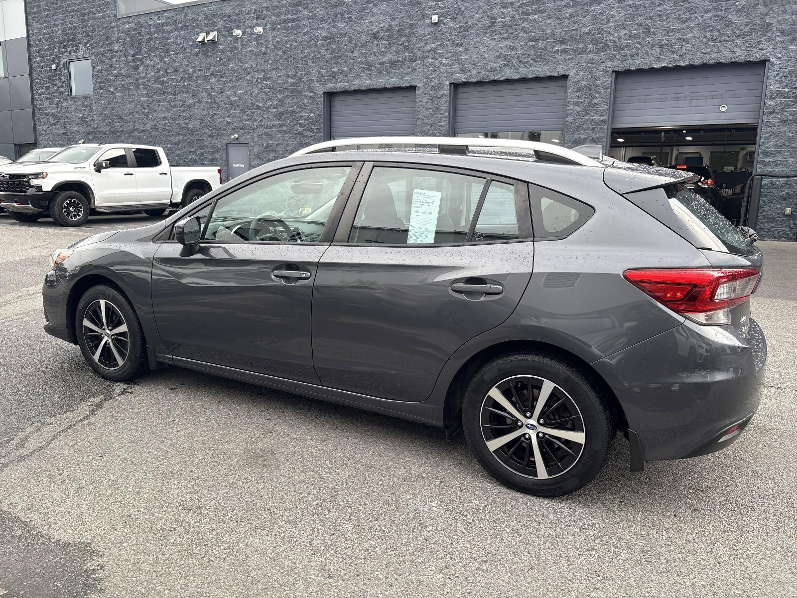 2020 Subaru Impreza Vehicle Photo in Mechanicsburg, PA 17050
