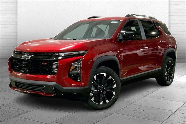 2026 Chevrolet Equinox Vehicle Photo in KANSAS CITY, MO 64114-4502