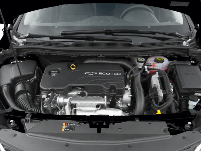2017 Chevrolet Cruze Vehicle Photo in LANCASTER, PA 17601-0000