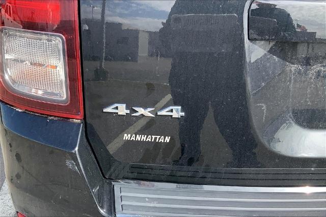 2016 Jeep Compass Vehicle Photo in Kansas City, MO 64114