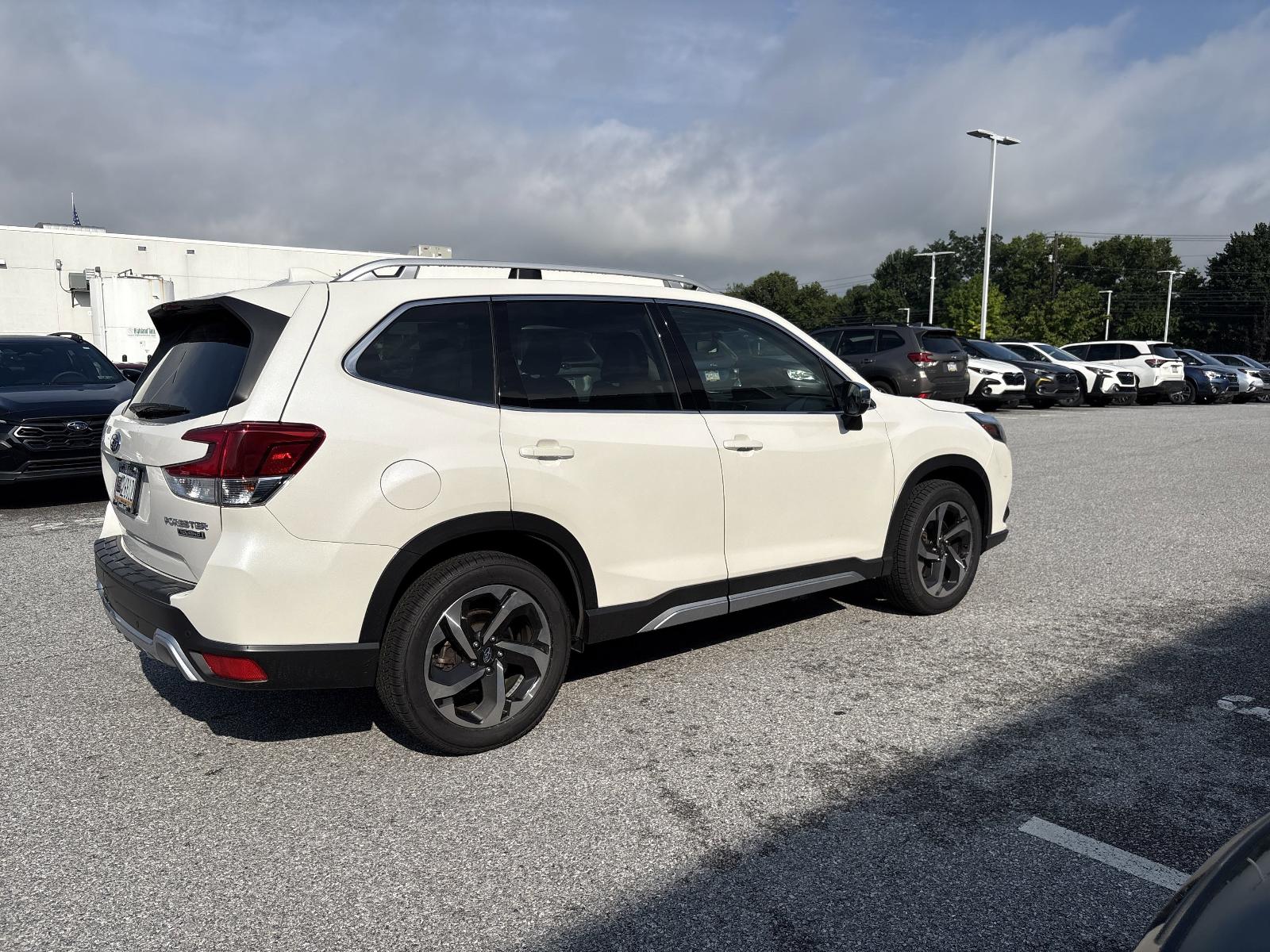 2023 Subaru Forester Vehicle Photo in Mechanicsburg, PA 17050