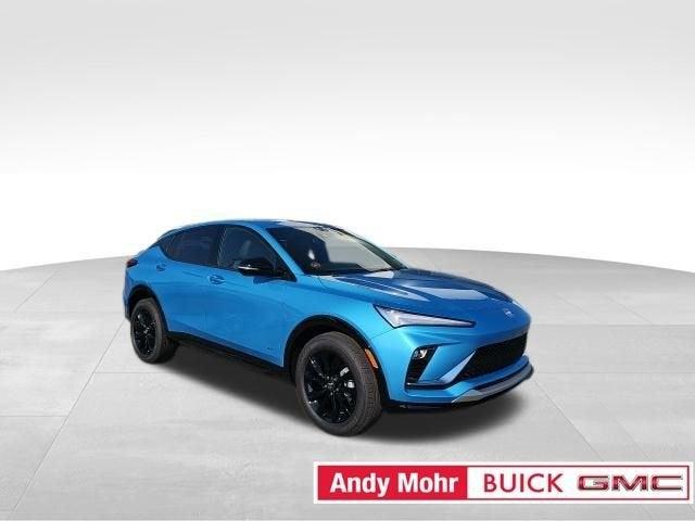 2025 Buick Envista Vehicle Photo in Fishers, IN 46038