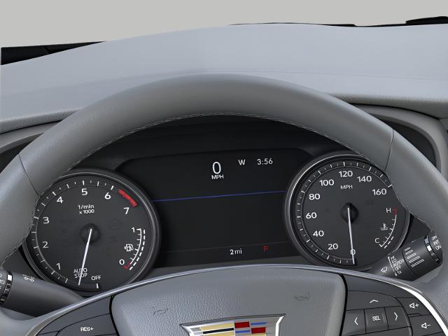 2025 Cadillac XT5 Vehicle Photo in MADISON, WI 53713-3220