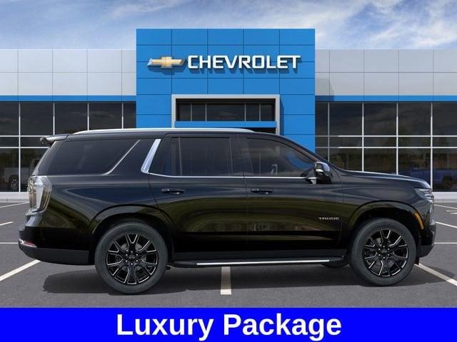 2025 Chevrolet Tahoe Vehicle Photo in BROCKTON, MA 02301-7113