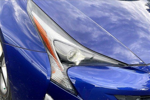 2017 Toyota Prius Vehicle Photo in INDEPENDENCE, MO 64055-1314