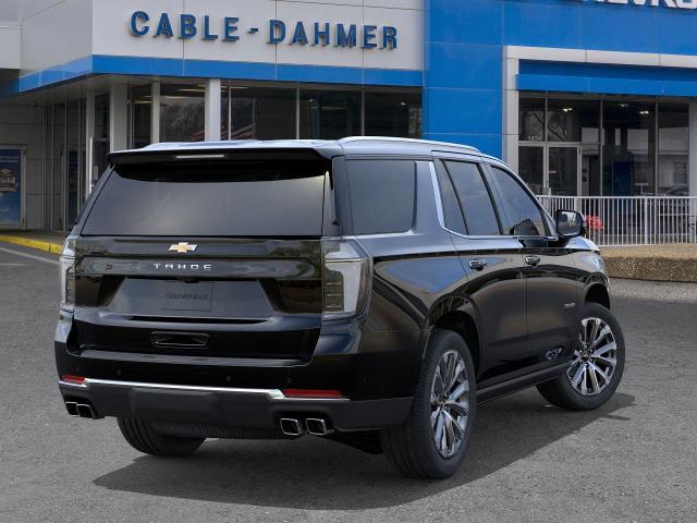 2025 Chevrolet Tahoe Vehicle Photo in INDEPENDENCE, MO 64055-1314