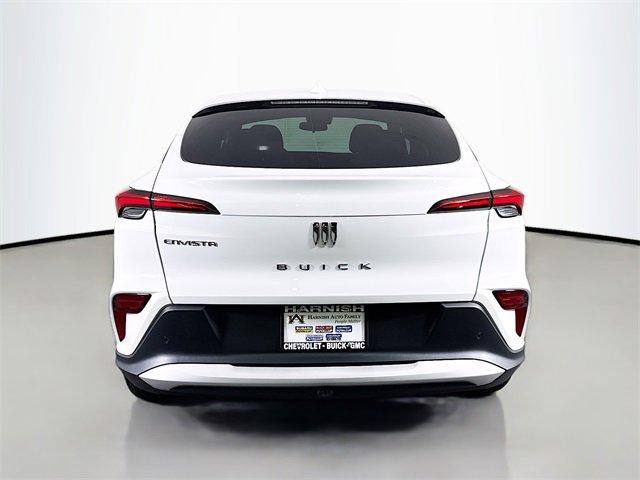 2025 Buick Envista Vehicle Photo in PUYALLUP, WA 98371-4149