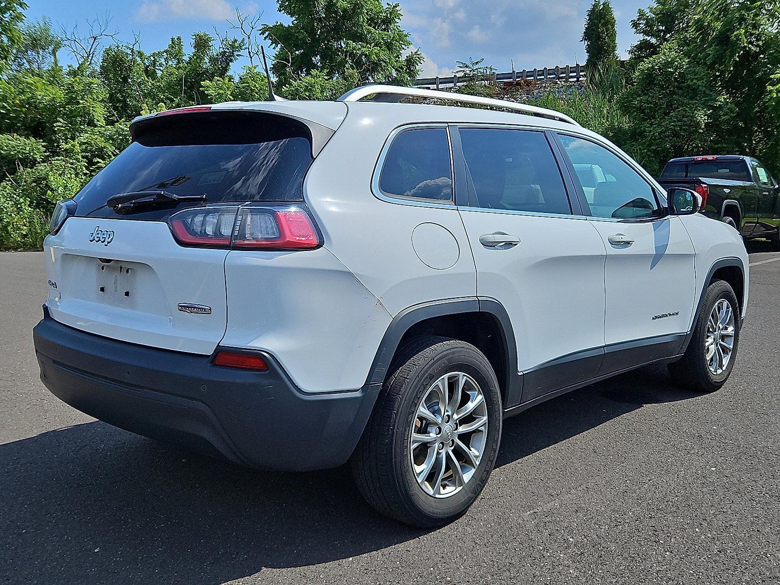 2019 Jeep Cherokee Vehicle Photo in Trevose, PA 19053