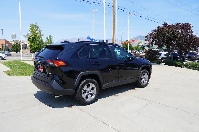 2025 Toyota RAV4 Vehicle Photo in Riverdale, UT 84405