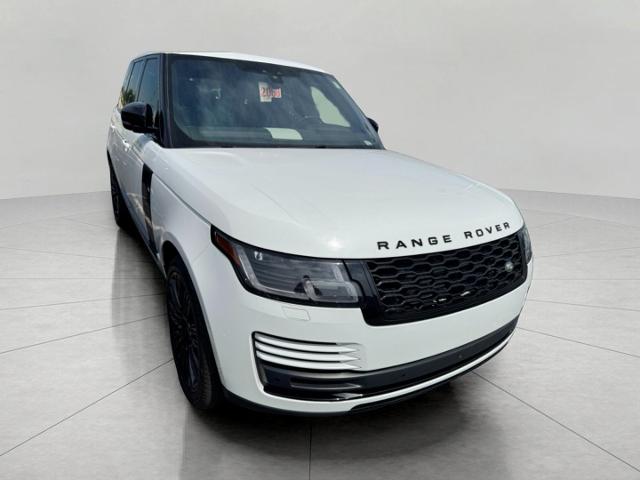 2019 Land Rover Range Rover Vehicle Photo in Appleton, WI 54913