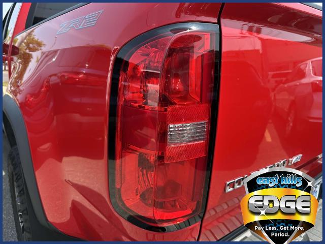2020 Chevrolet Colorado Vehicle Photo in Roslyn, NY 11576