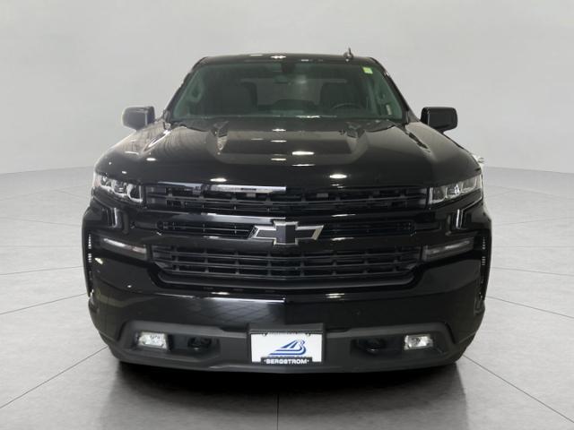 2021 Chevrolet Silverado 1500 Vehicle Photo in GREEN BAY, WI 54303-3330