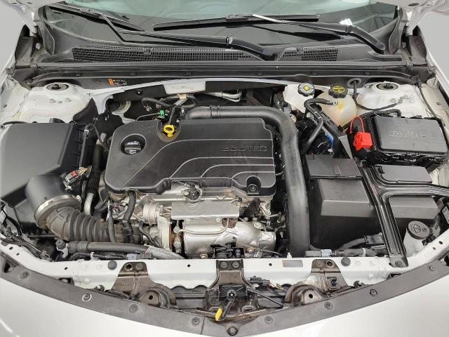 2024 Chevrolet Malibu Vehicle Photo in NEENAH, WI 54956-2243