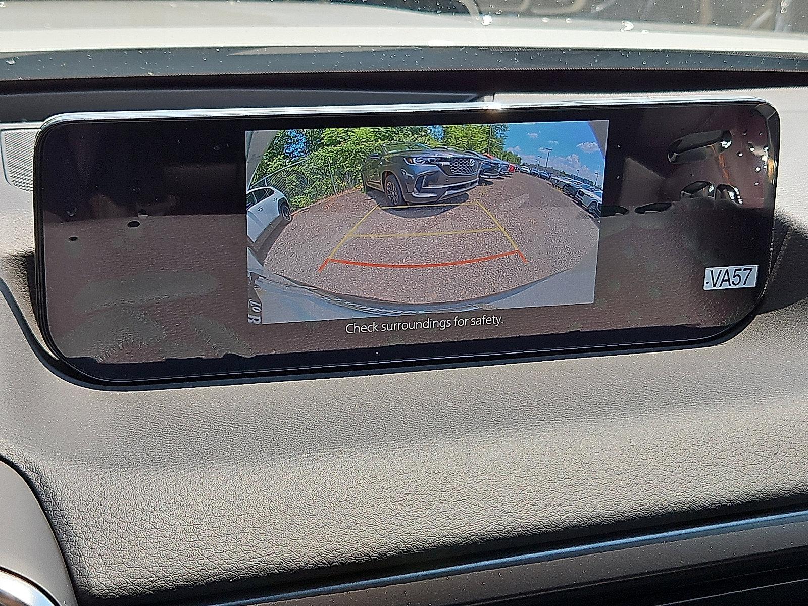 2025 Mazda CX-50 Hybrid Vehicle Photo in Trevose, PA 19053