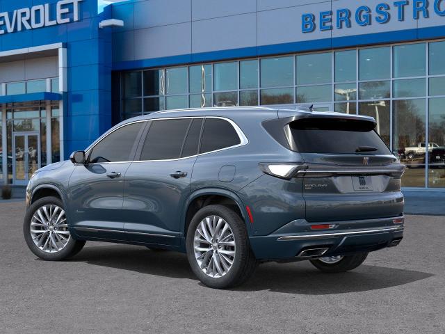 2026 Buick Enclave Vehicle Photo in NEENAH, WI 54956-2243