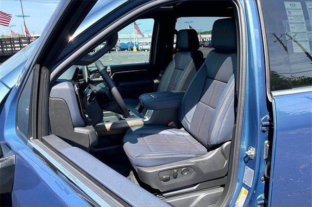 2025 Chevrolet Silverado 2500 HD Vehicle Photo in INDEPENDENCE, MO 64055-1314