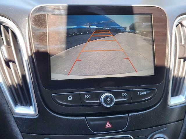 2016 Chevrolet Malibu Vehicle Photo in DENTON, TX 76210-9321