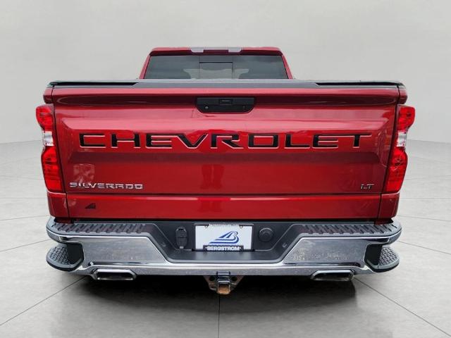 2019 Chevrolet Silverado 1500 Vehicle Photo in MADISON, WI 53713-3220