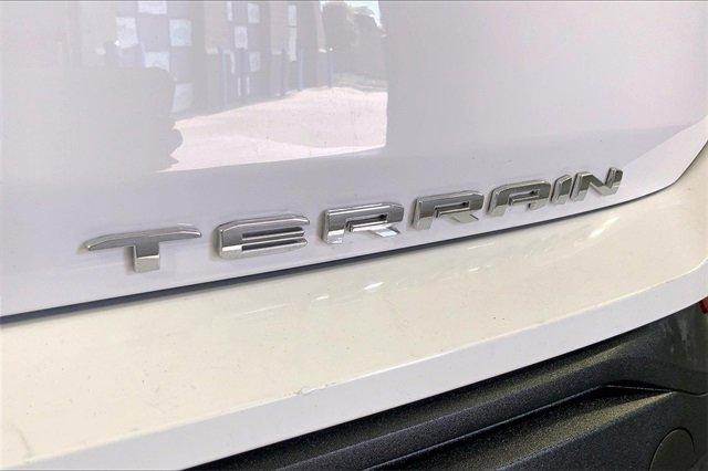 2022 GMC Terrain Vehicle Photo in INDEPENDENCE, MO 64055-1314