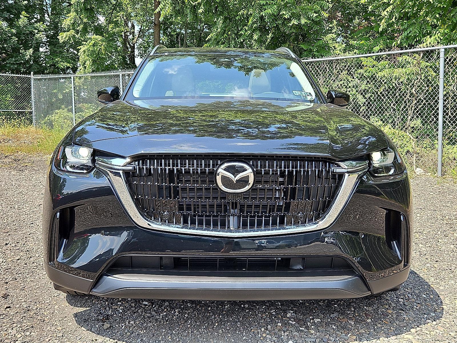 2025 Mazda CX-90 Vehicle Photo in Trevose, PA 19053