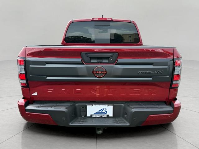 2025 Nissan Frontier Vehicle Photo in MIDDLETON, WI 53562-1492
