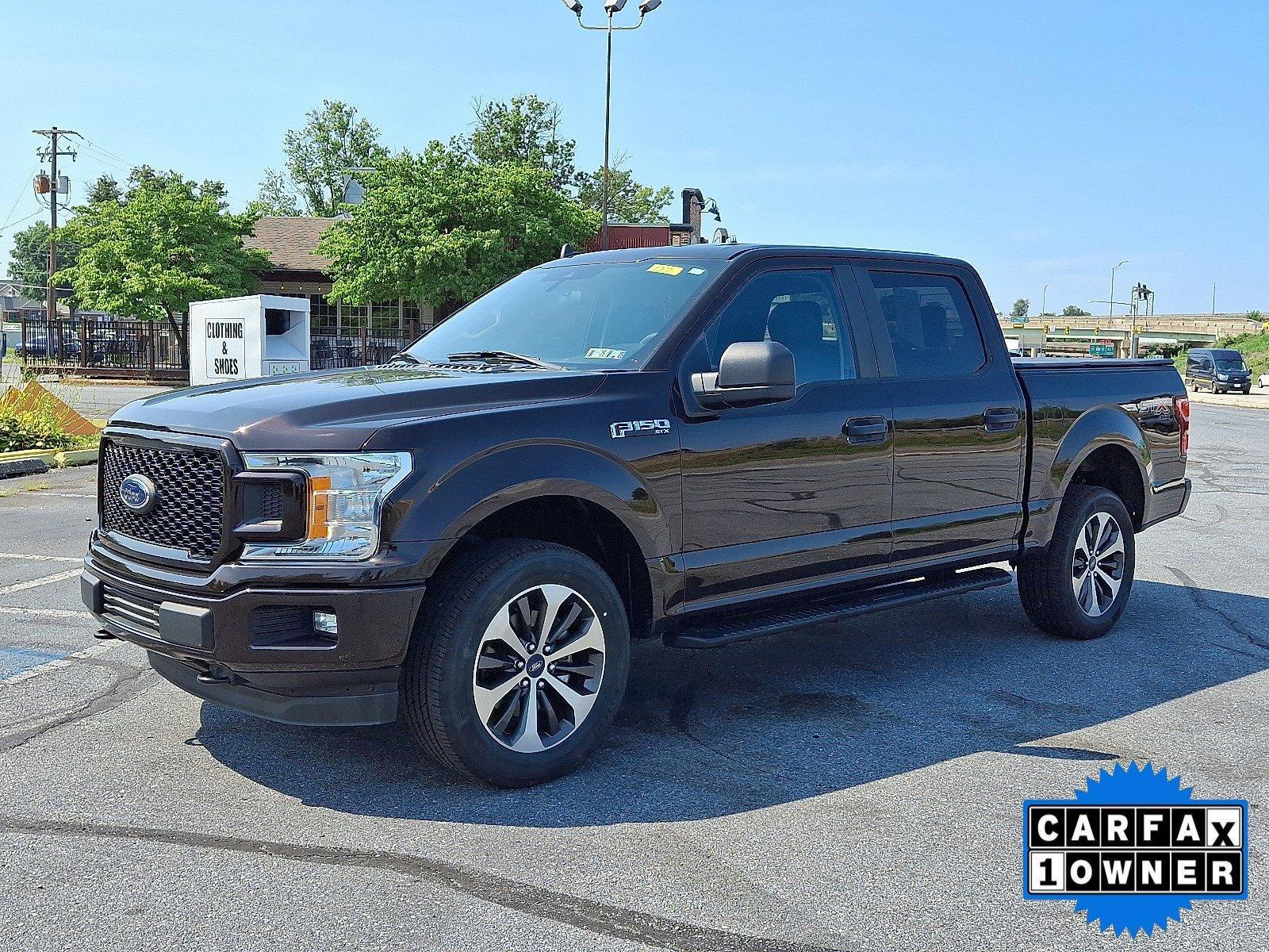 2020 Ford F-150 Vehicle Photo in Harrisburg, PA 17111