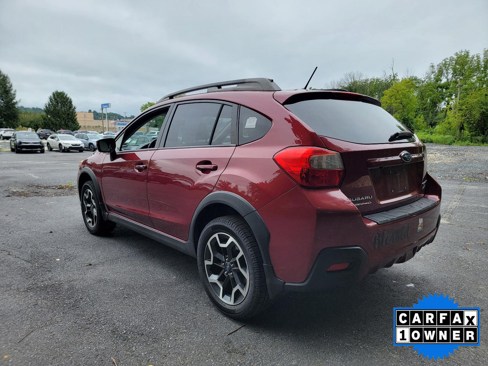2017 Subaru Crosstrek Vehicle Photo in Harrisburg, PA 17111