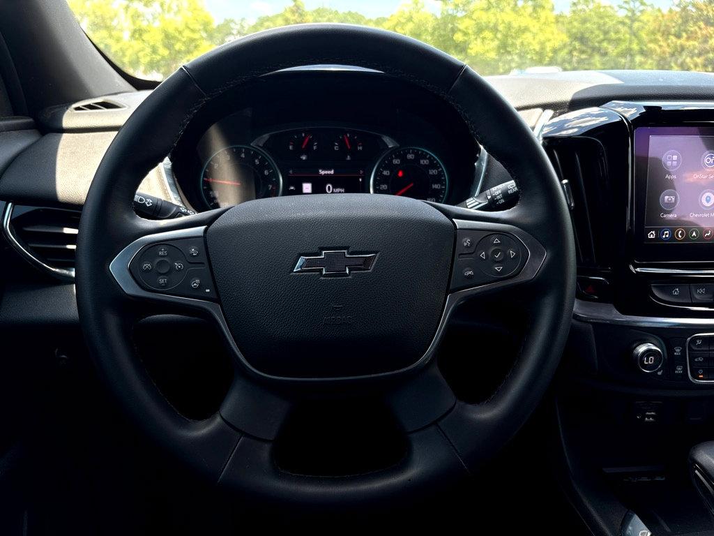 2023 Chevrolet Traverse Vehicle Photo in POOLER, GA 31322-3252