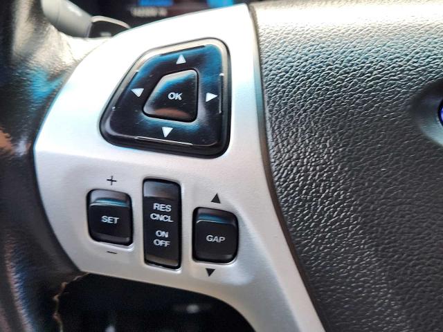 2013 Ford Explorer Vehicle Photo in DENTON, TX 76210-9321