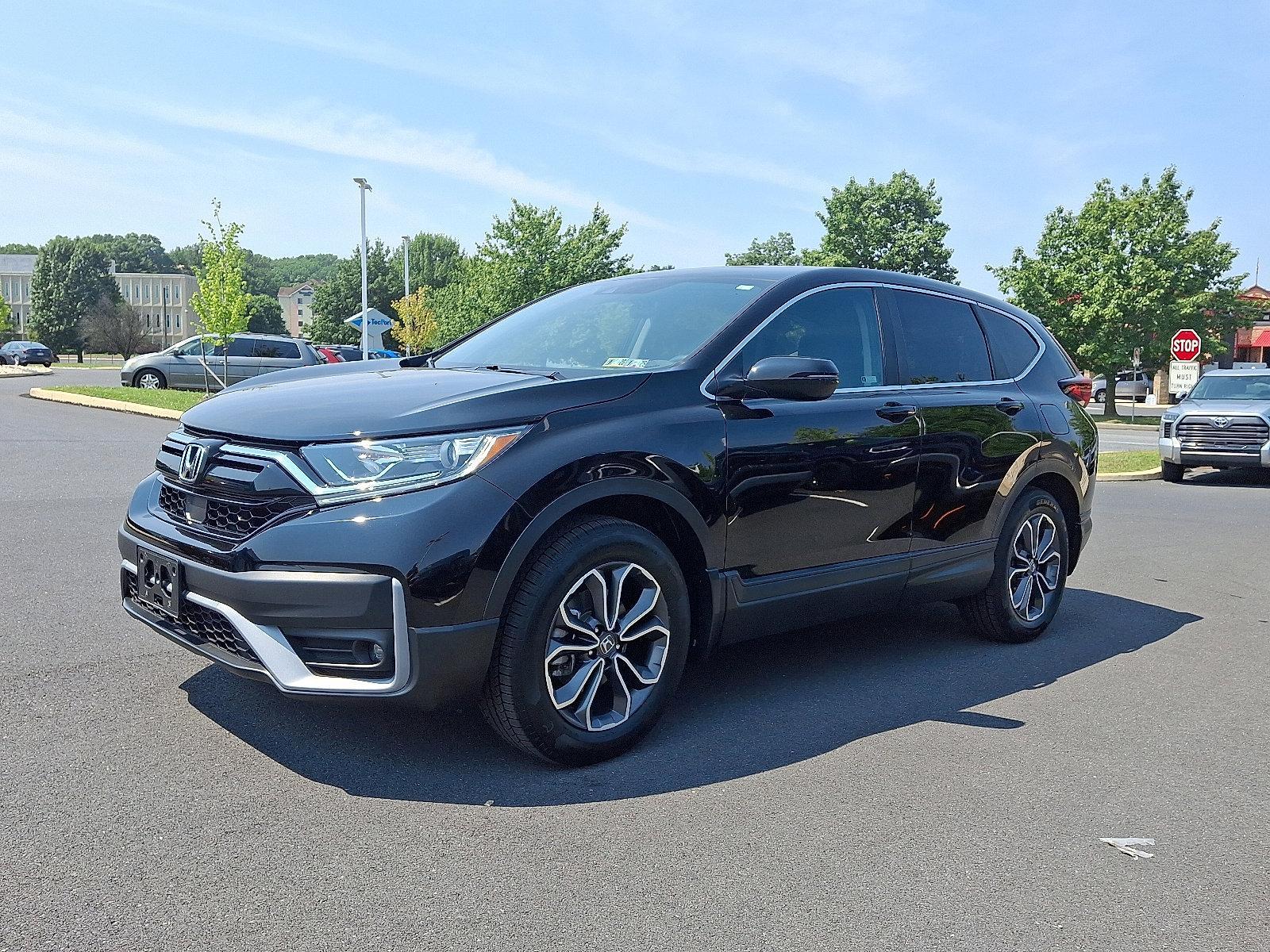 2022 Honda CR-V Vehicle Photo in Harrisburg, PA 17111